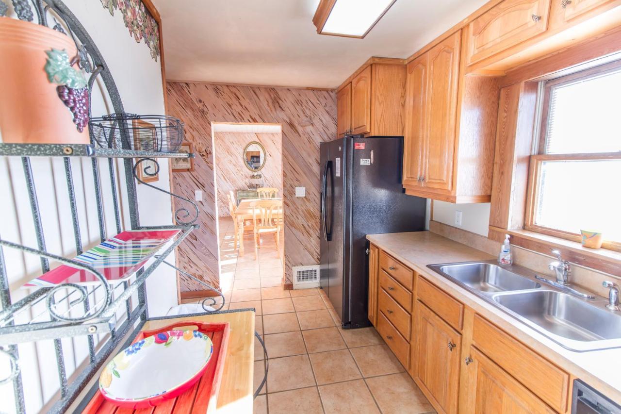 Villa Hunters Haven à Crescent Beach Extérieur photo