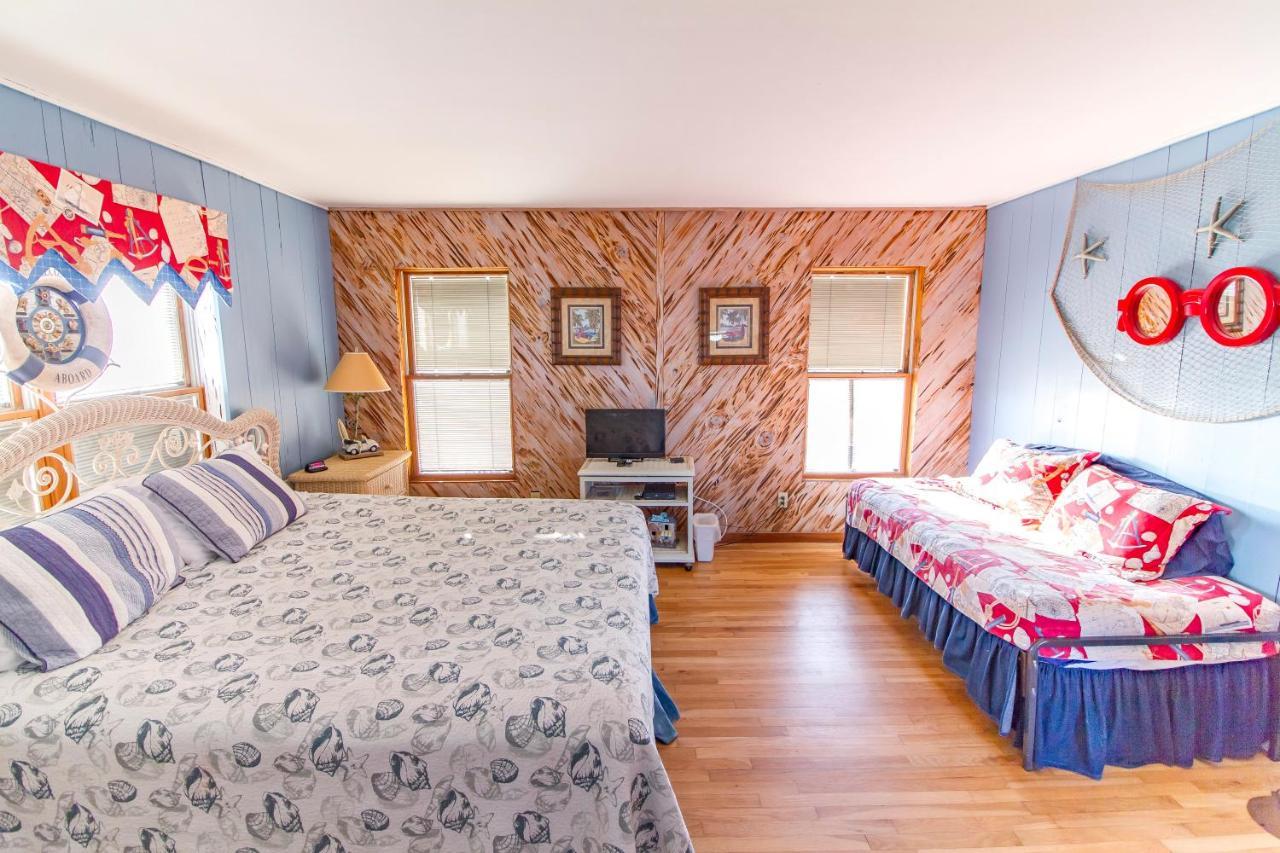 Villa Hunters Haven à Crescent Beach Extérieur photo